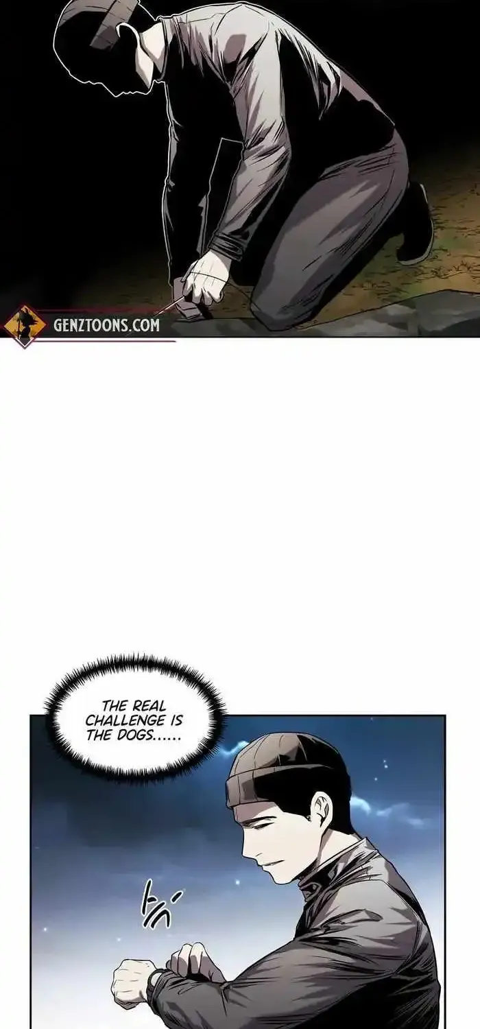The Invincible Man Zinmanga X Chapter 26 Page 56