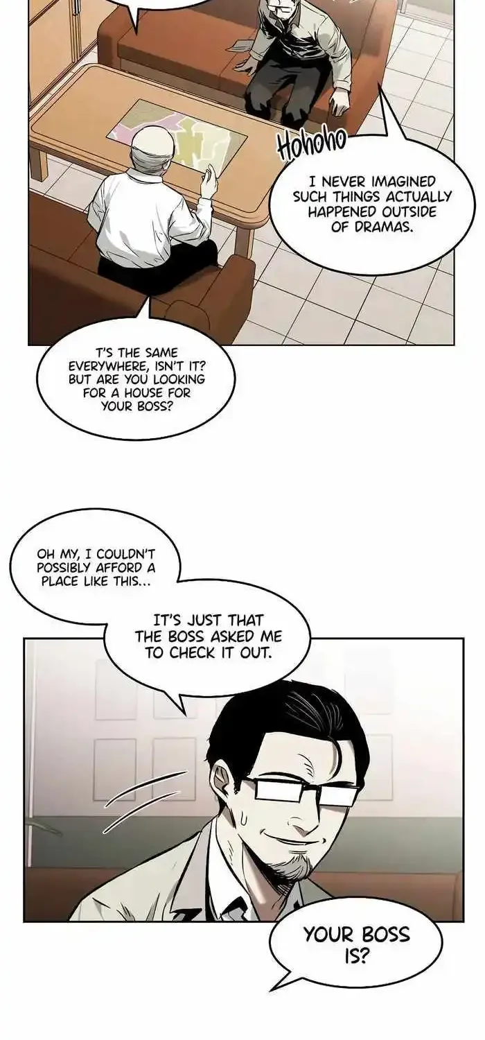 The Invincible Man Zinmanga X Chapter 25 Page 17