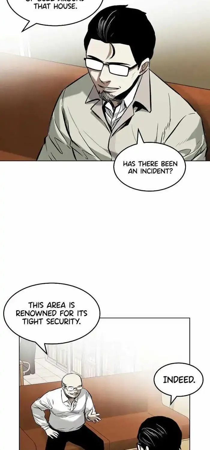The Invincible Man Zinmanga X Chapter 25 Page 19