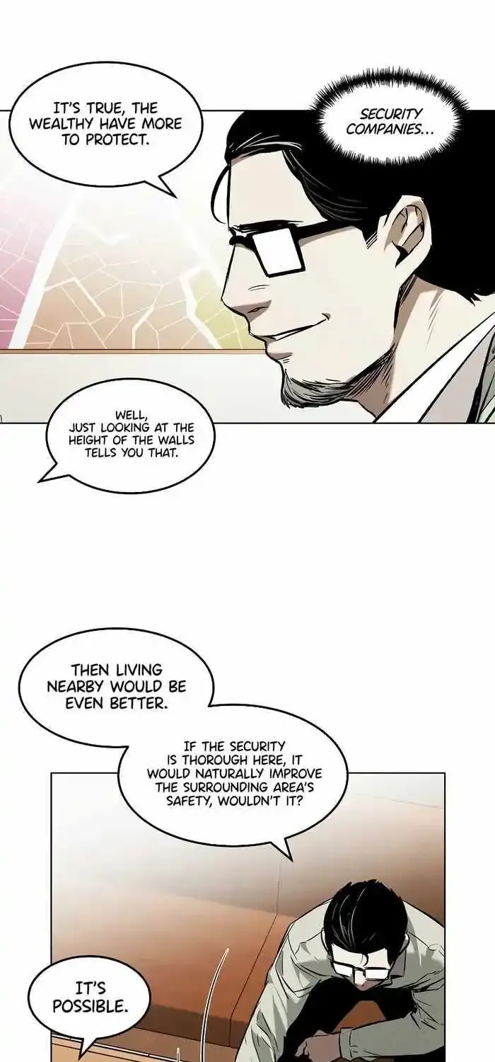 The Invincible Man Zinmanga X Chapter 25 Page 21