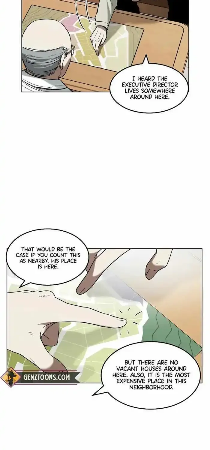 The Invincible Man Zinmanga X Chapter 25 Page 22