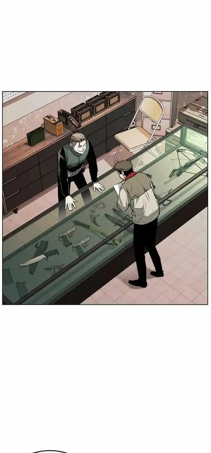 The Invincible Man Zinmanga X Chapter 25 Page 28