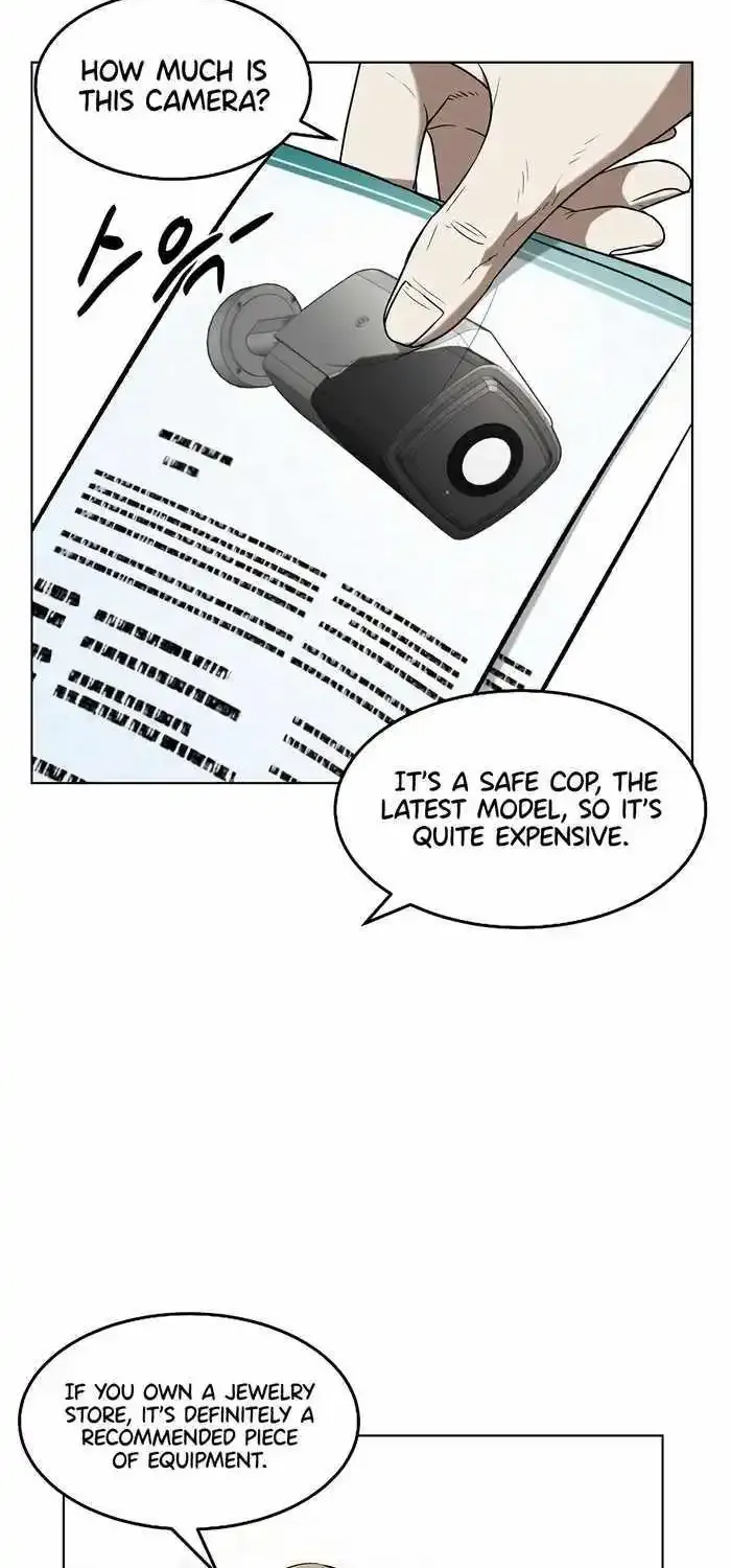 The Invincible Man Zinmanga X Chapter 25 Page 29