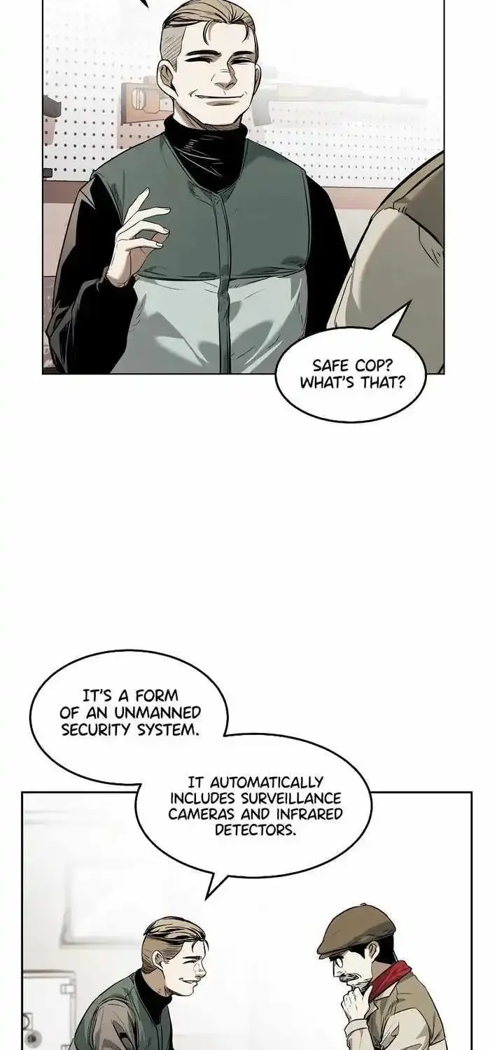 The Invincible Man Zinmanga X Chapter 25 Page 30