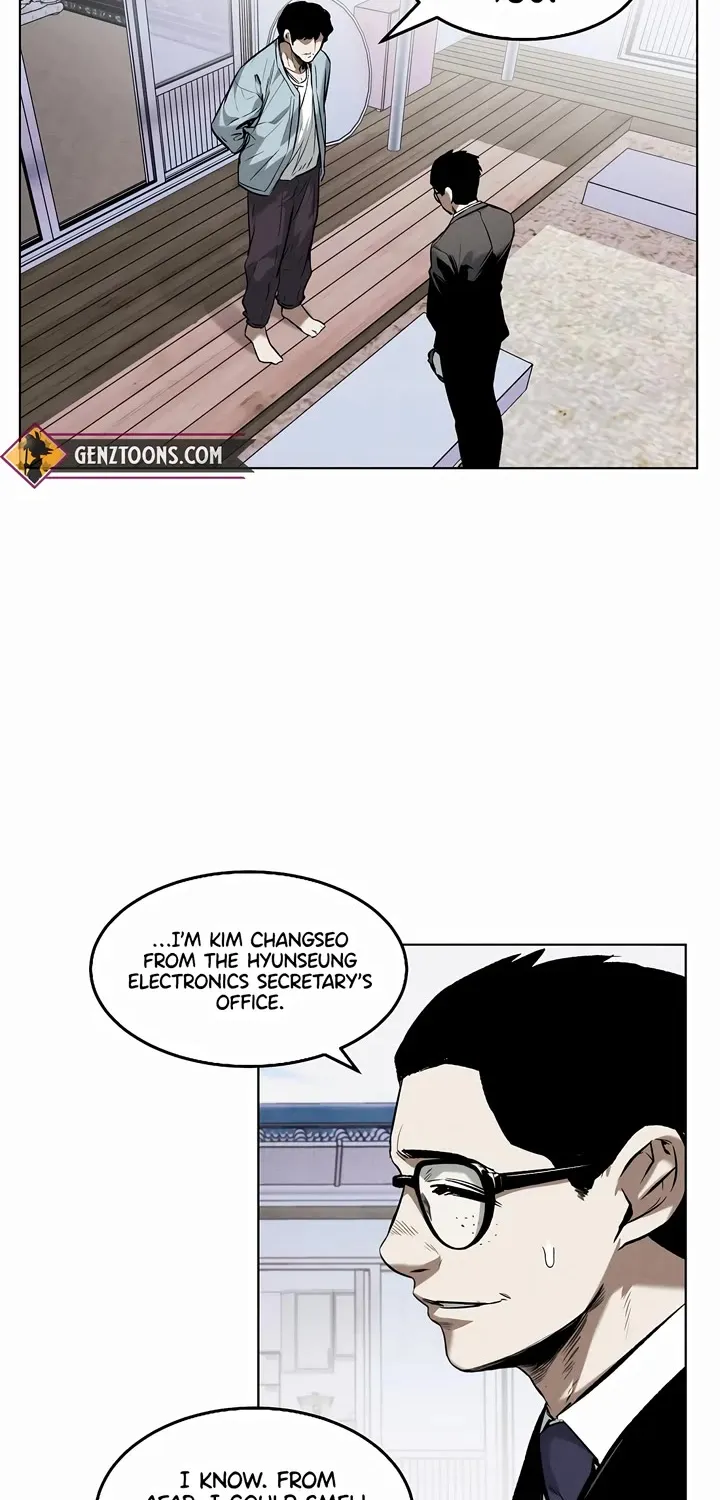 The Invincible Man Zinmanga X Chapter 24 Page 4