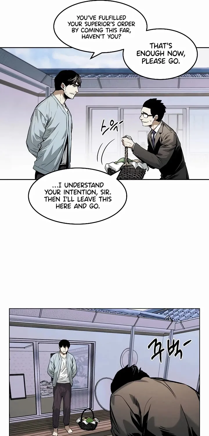 The Invincible Man Zinmanga X Chapter 24 Page 9