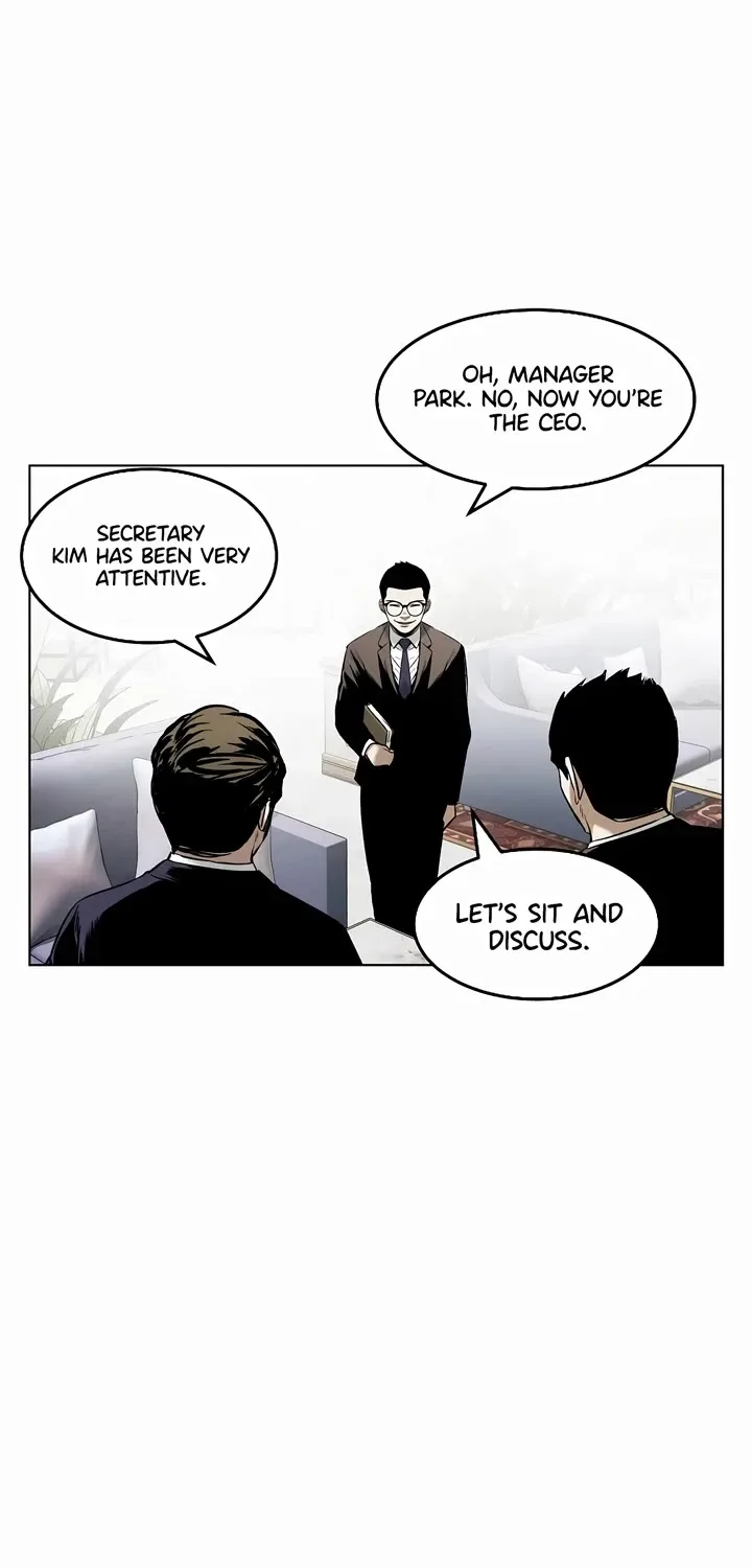 The Invincible Man Zinmanga X Chapter 24 Page 33