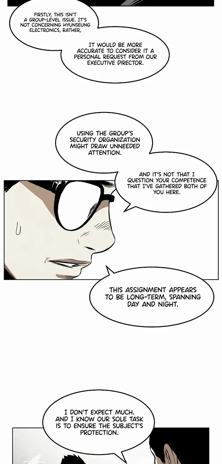 The Invincible Man Zinmanga X Chapter 24 Page 37