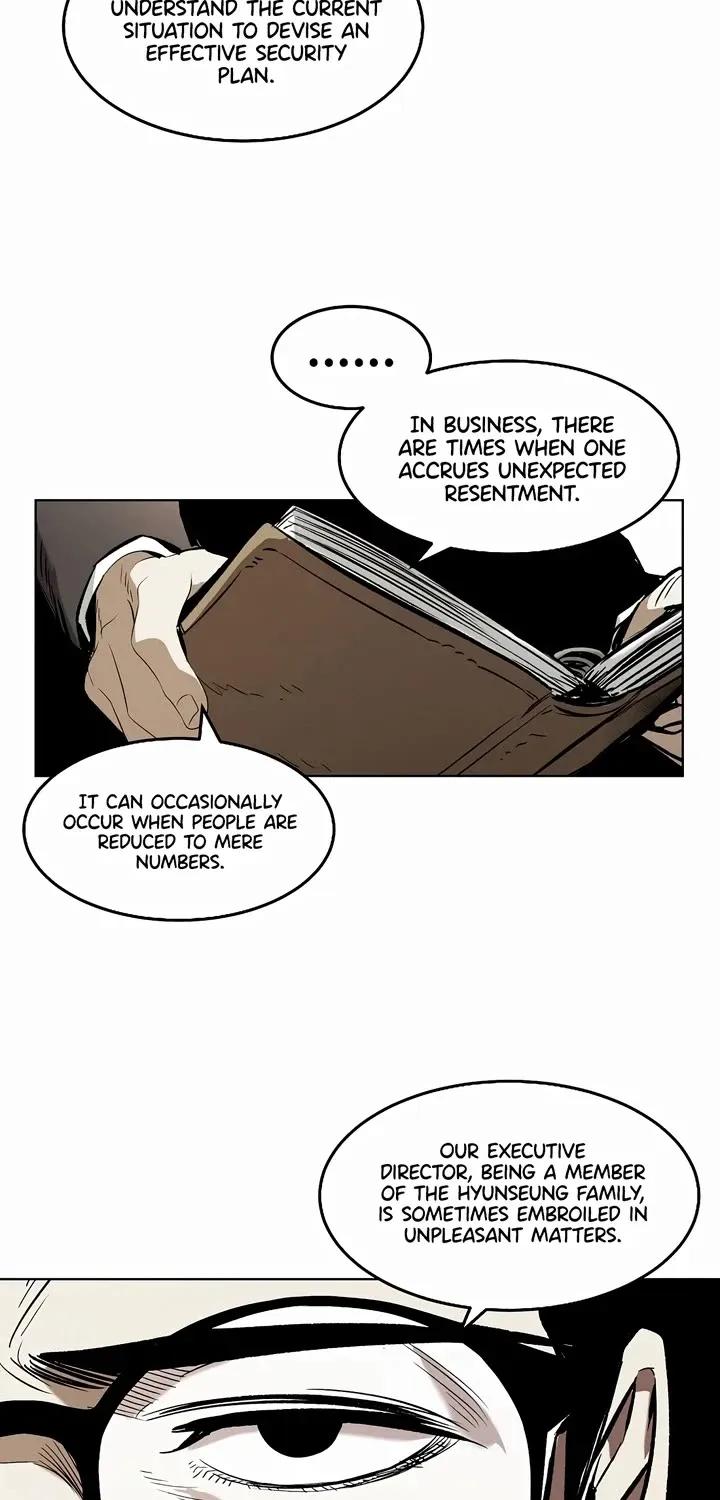 The Invincible Man Zinmanga X Chapter 24 Page 39