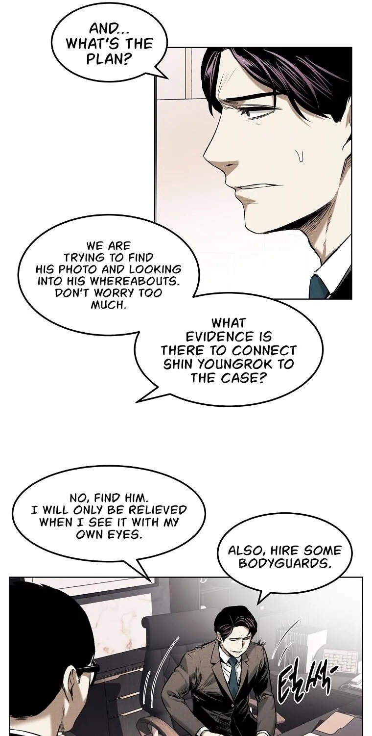The Invincible Man Zinmanga X Chapter 23 Page 46