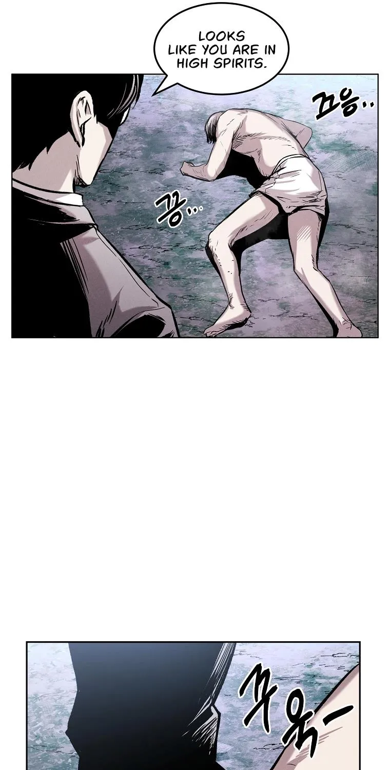 The Invincible Man Zinmanga X Chapter 21 Page 46