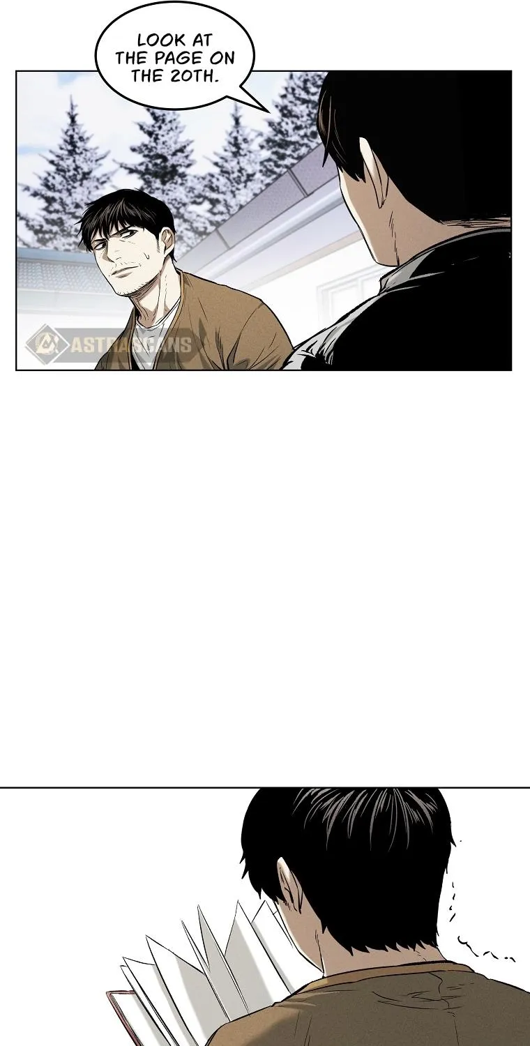 The Invincible Man Zinmanga X Chapter 19 Page 84