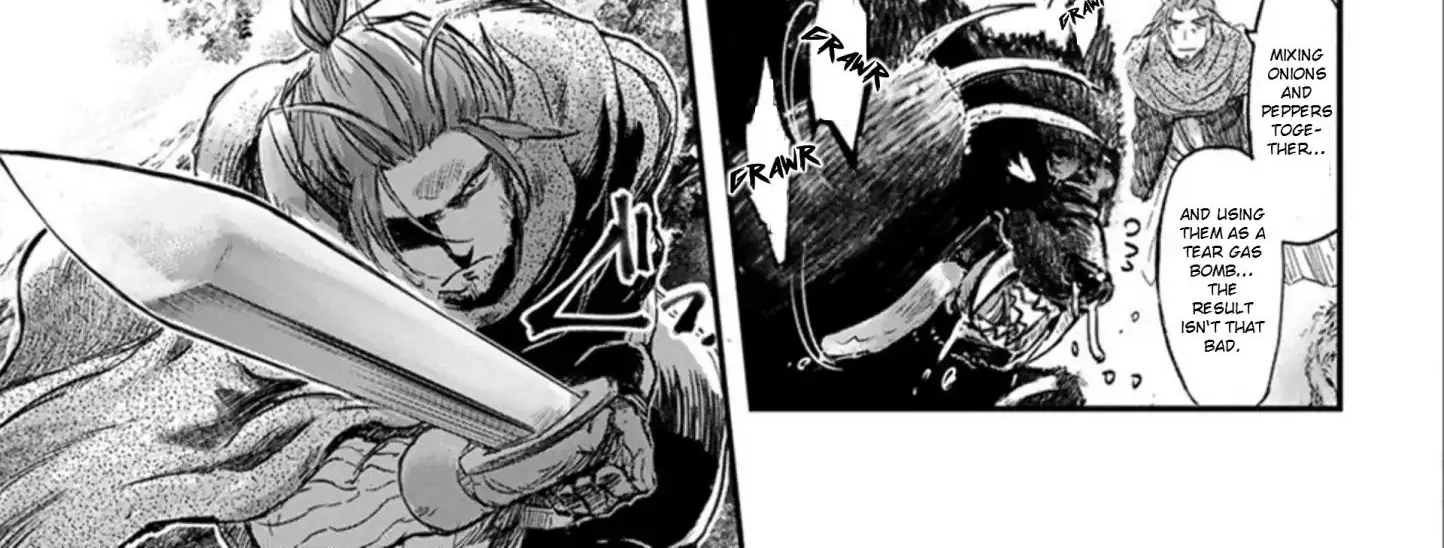 Boukensha Ni Naritai To Miyako Ni Deteitta Musume Ga S Rank Ni Natteta Zinmanga X Chapter 1 Page 6