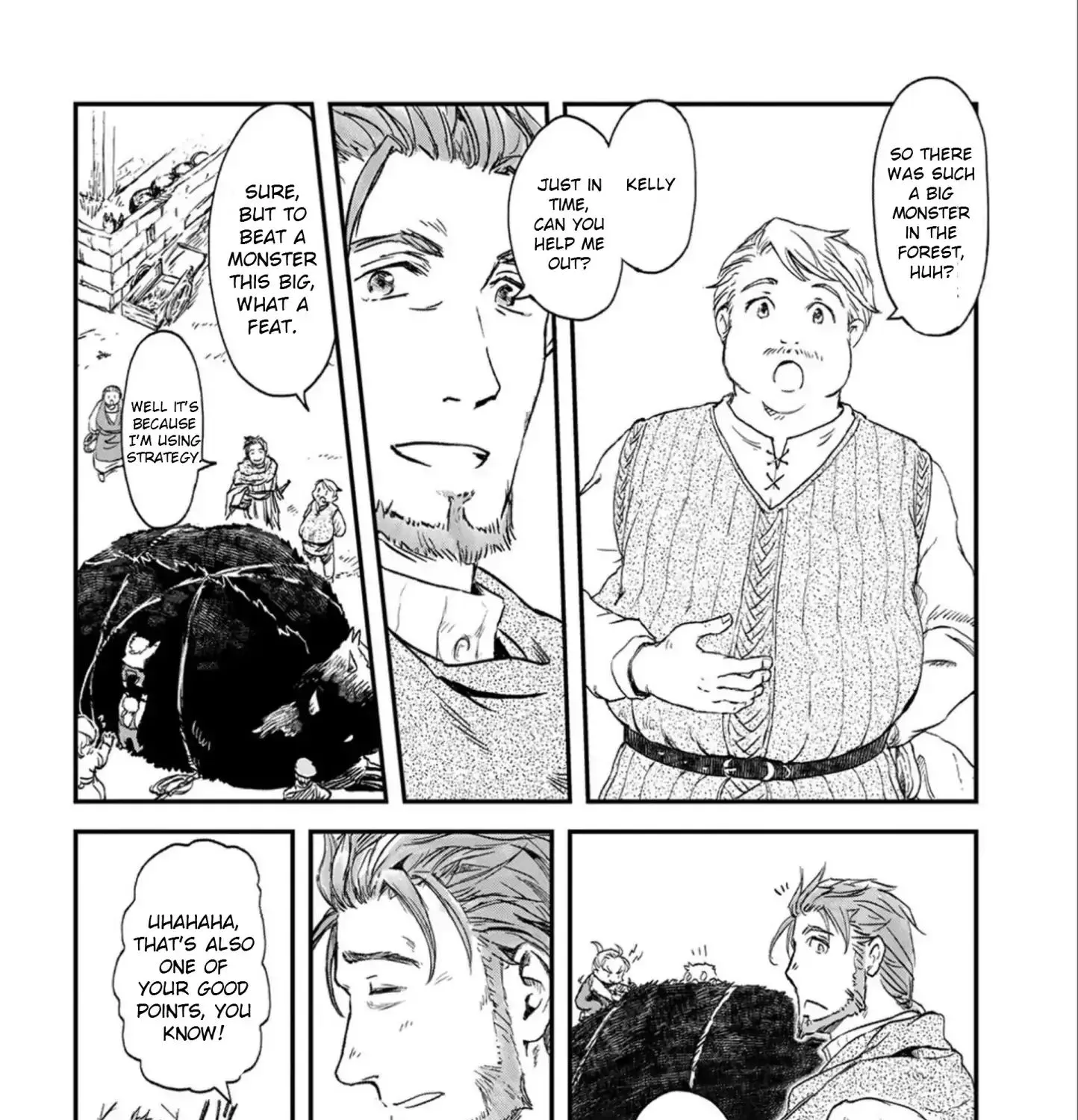 Boukensha Ni Naritai To Miyako Ni Deteitta Musume Ga S Rank Ni Natteta Zinmanga X Chapter 1 Page 11