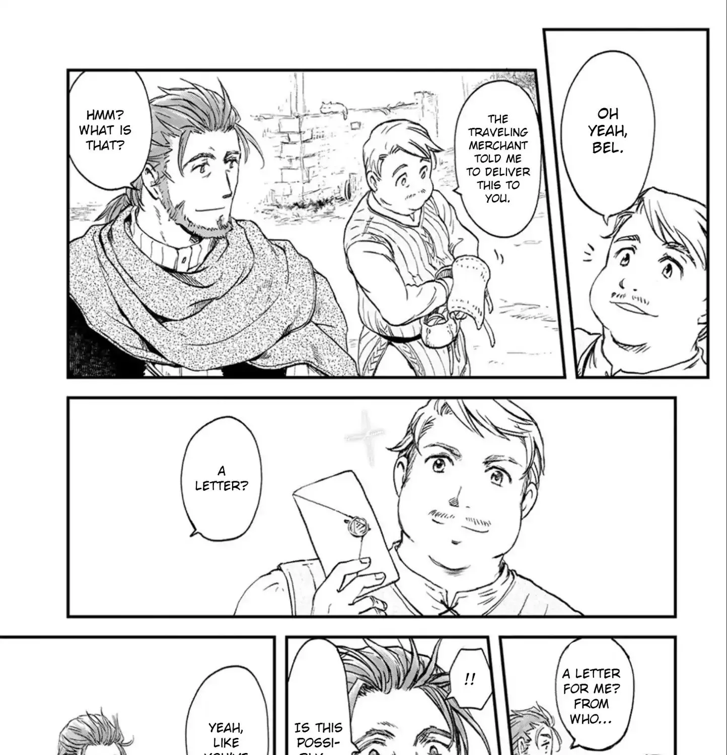 Boukensha Ni Naritai To Miyako Ni Deteitta Musume Ga S Rank Ni Natteta Zinmanga X Chapter 1 Page 13