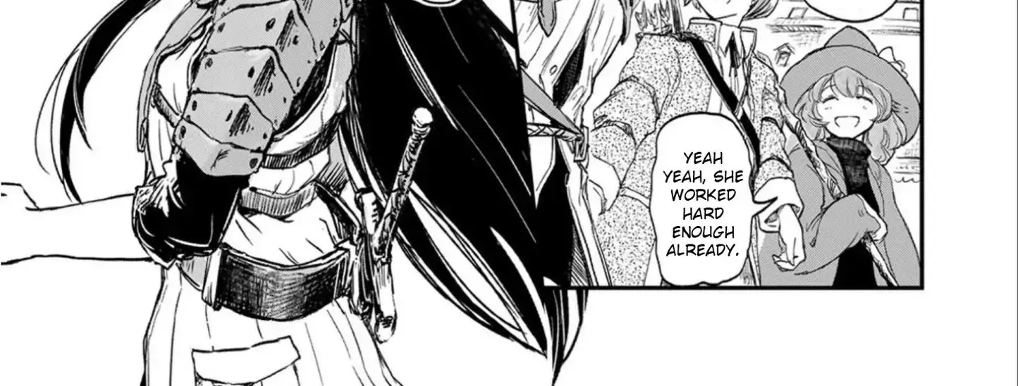 Boukensha Ni Naritai To Miyako Ni Deteitta Musume Ga S Rank Ni Natteta Zinmanga X Chapter 1 Page 20