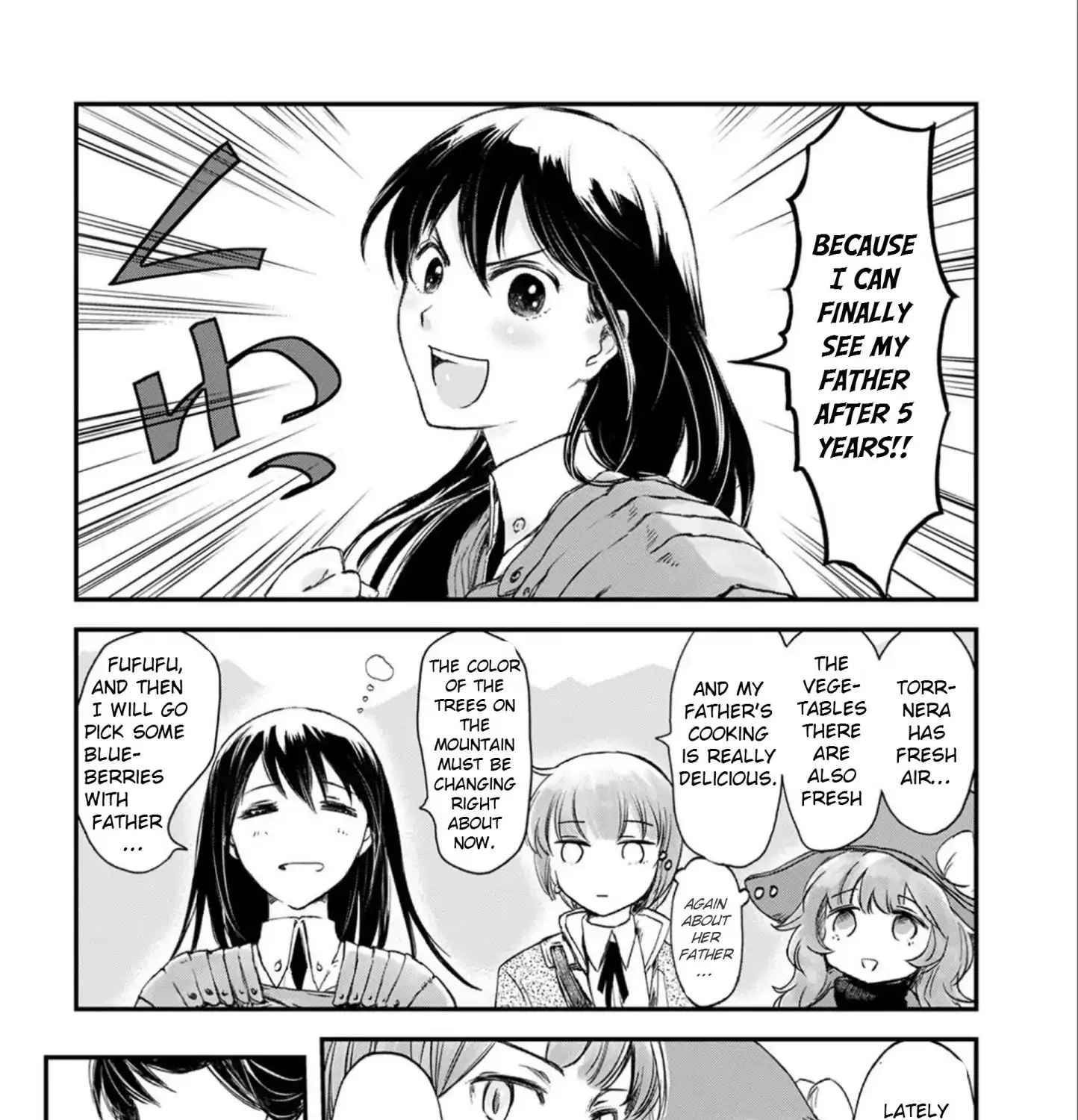 Boukensha Ni Naritai To Miyako Ni Deteitta Musume Ga S Rank Ni Natteta Zinmanga X Chapter 1 Page 23