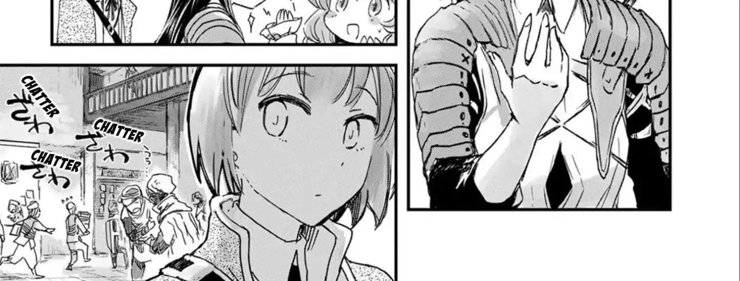 Boukensha Ni Naritai To Miyako Ni Deteitta Musume Ga S Rank Ni Natteta Zinmanga X Chapter 1 Page 28