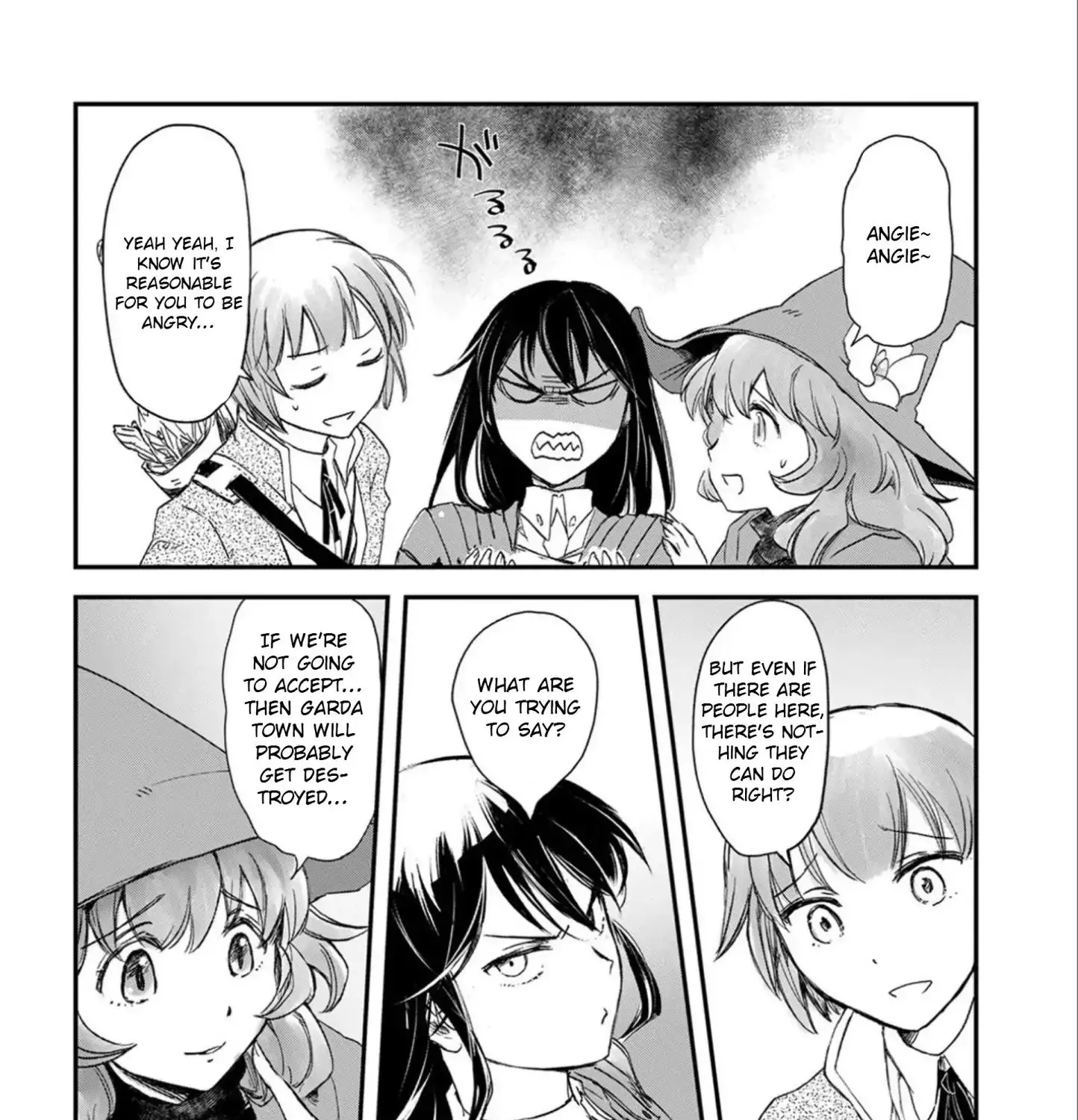 Boukensha Ni Naritai To Miyako Ni Deteitta Musume Ga S Rank Ni Natteta Zinmanga X Chapter 1 Page 39