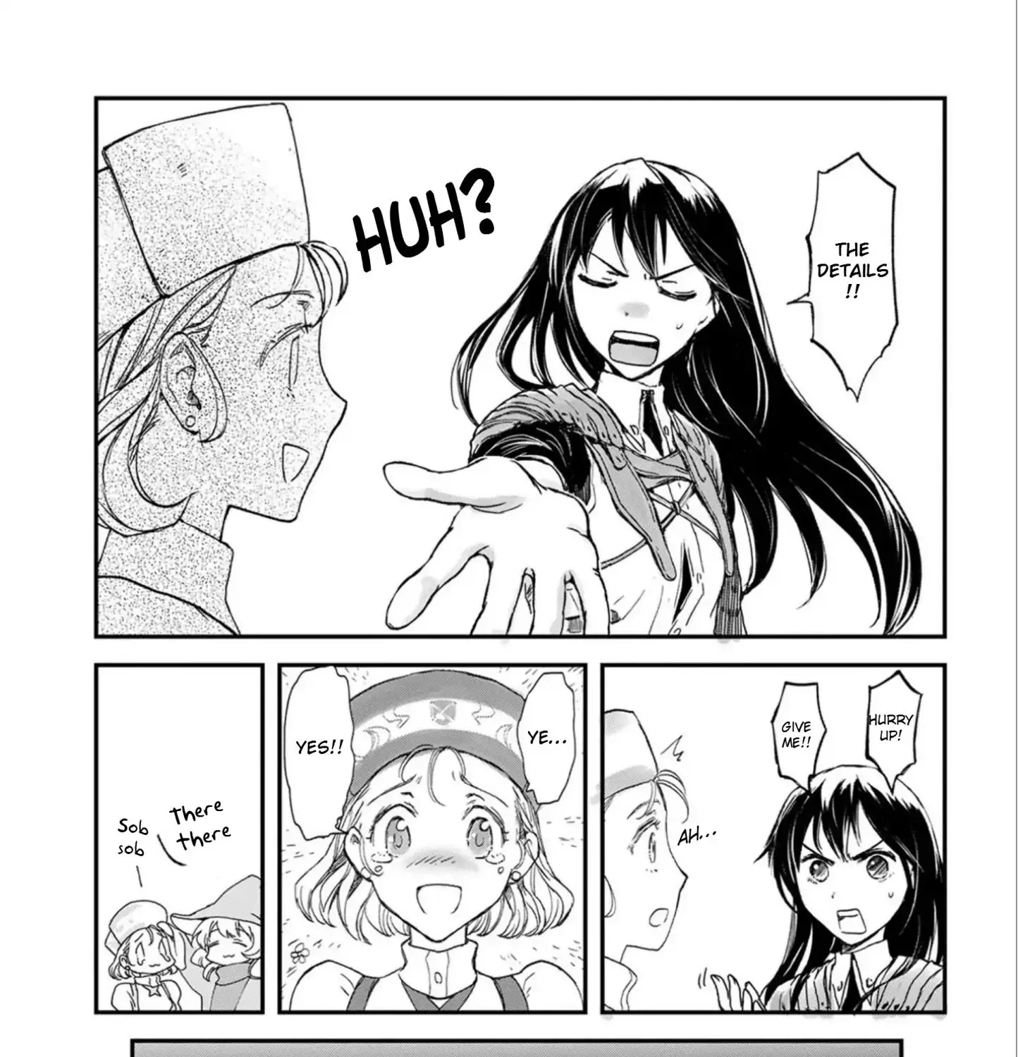 Boukensha Ni Naritai To Miyako Ni Deteitta Musume Ga S Rank Ni Natteta Zinmanga X Chapter 1 Page 41
