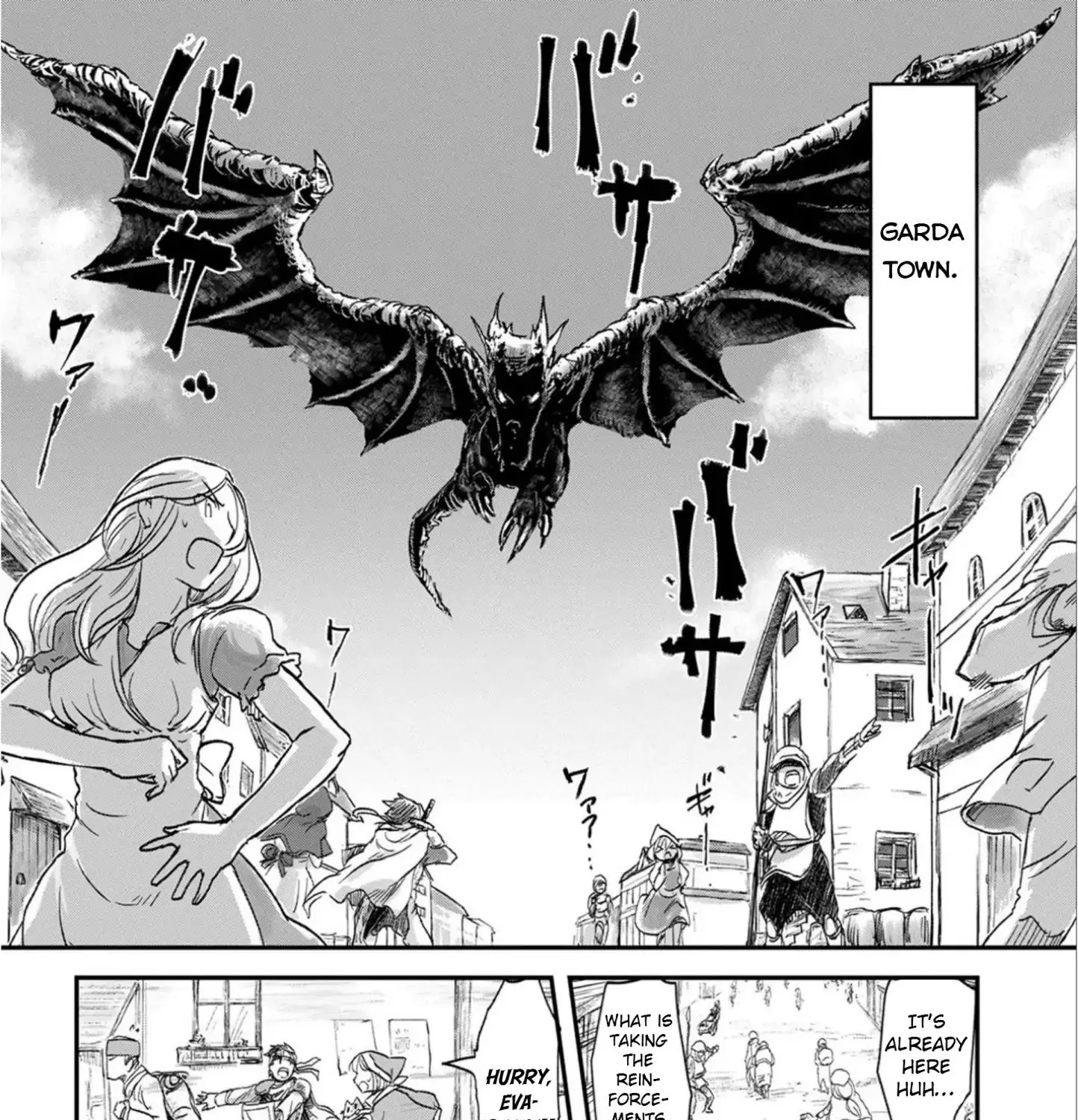 Boukensha Ni Naritai To Miyako Ni Deteitta Musume Ga S Rank Ni Natteta Zinmanga X Chapter 1 Page 43