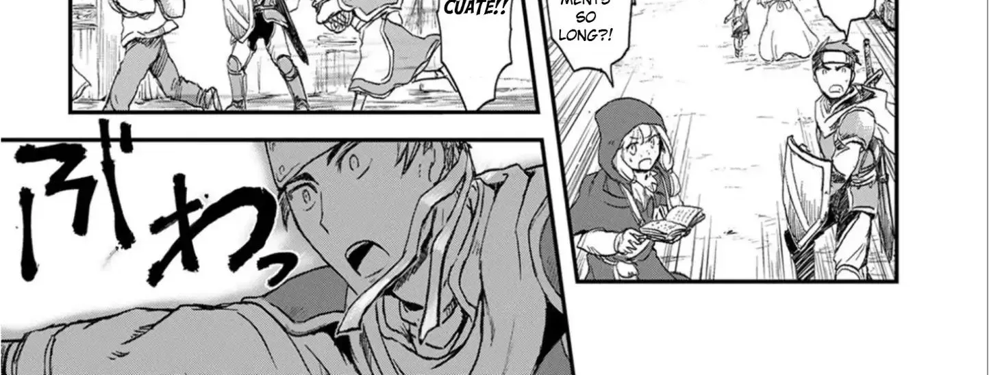 Boukensha Ni Naritai To Miyako Ni Deteitta Musume Ga S Rank Ni Natteta Zinmanga X Chapter 1 Page 44
