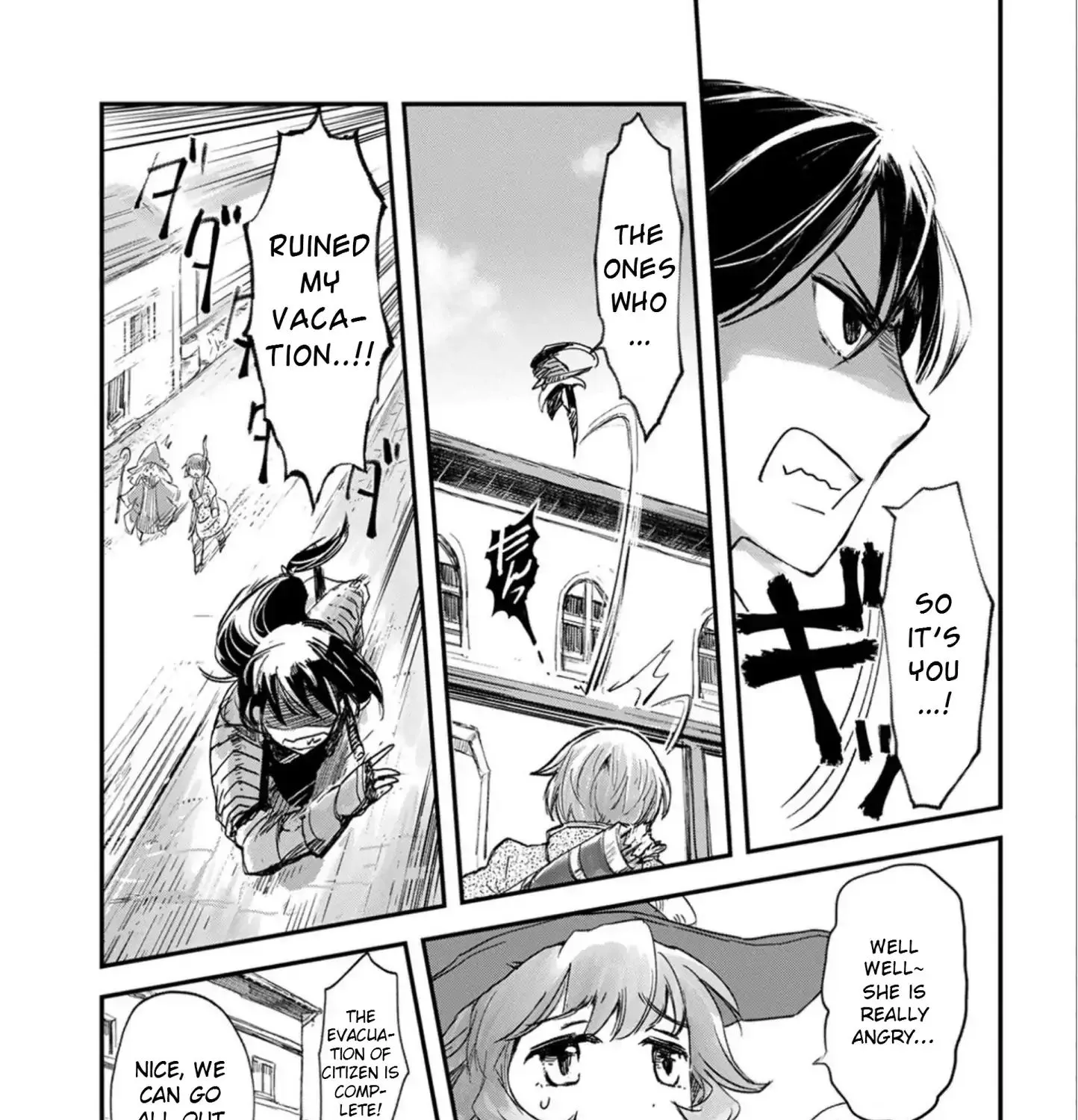 Boukensha Ni Naritai To Miyako Ni Deteitta Musume Ga S Rank Ni Natteta Zinmanga X Chapter 1 Page 49