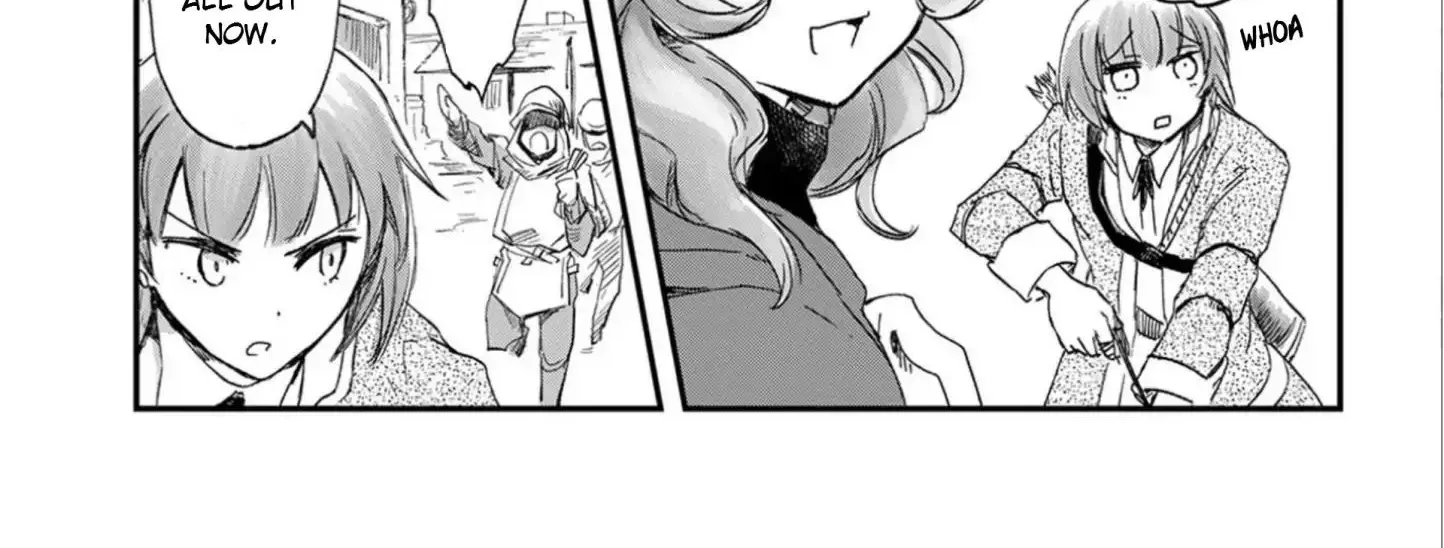 Boukensha Ni Naritai To Miyako Ni Deteitta Musume Ga S Rank Ni Natteta Zinmanga X Chapter 1 Page 50