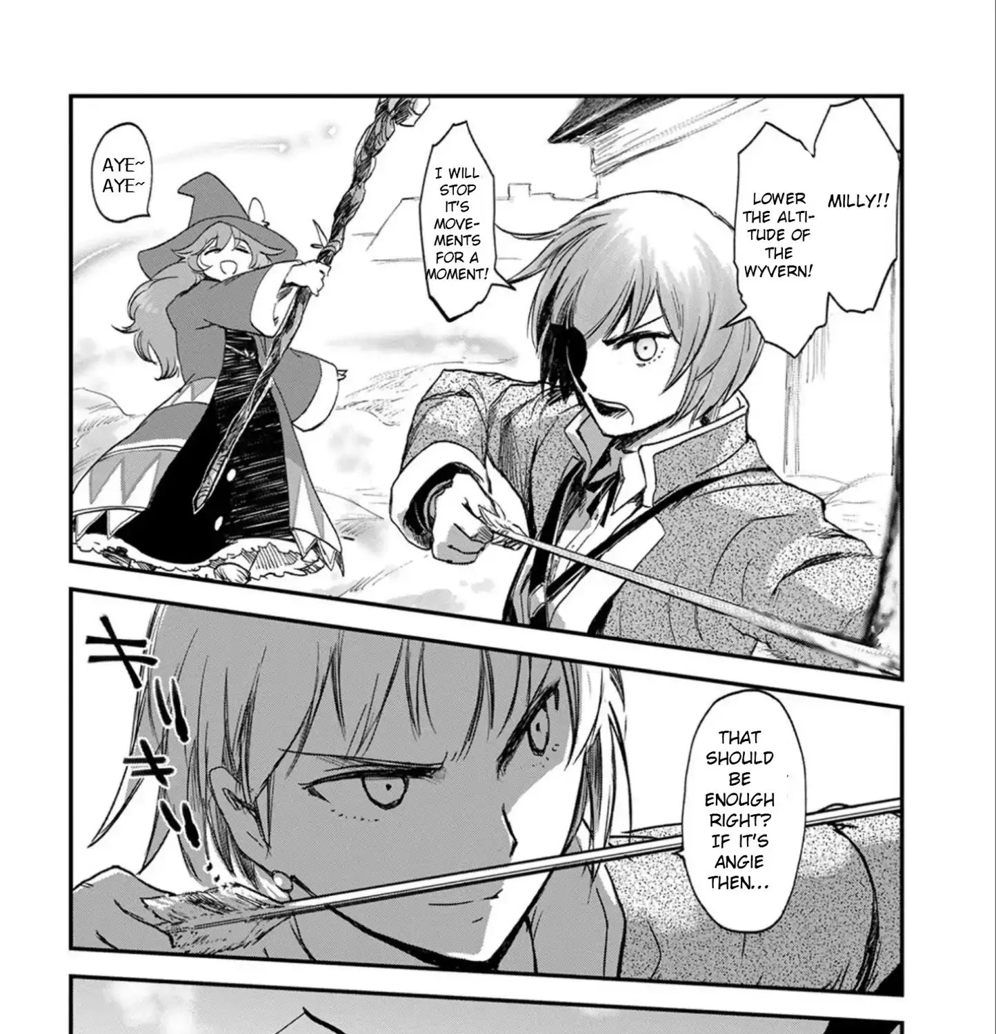 Boukensha Ni Naritai To Miyako Ni Deteitta Musume Ga S Rank Ni Natteta Zinmanga X Chapter 1 Page 51