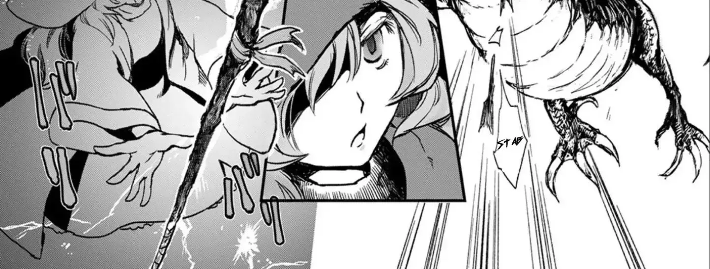 Boukensha Ni Naritai To Miyako Ni Deteitta Musume Ga S Rank Ni Natteta Zinmanga X Chapter 1 Page 54