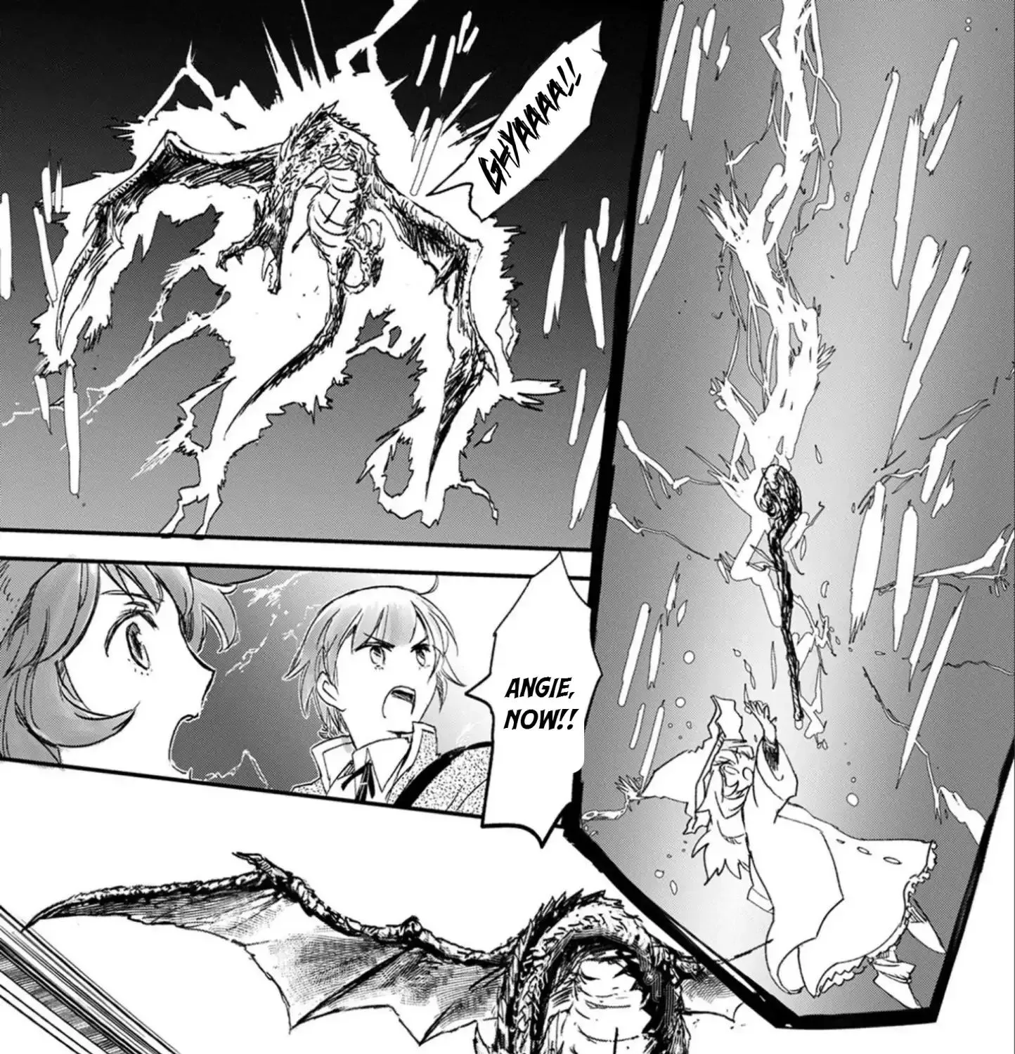 Boukensha Ni Naritai To Miyako Ni Deteitta Musume Ga S Rank Ni Natteta Zinmanga X Chapter 1 Page 55