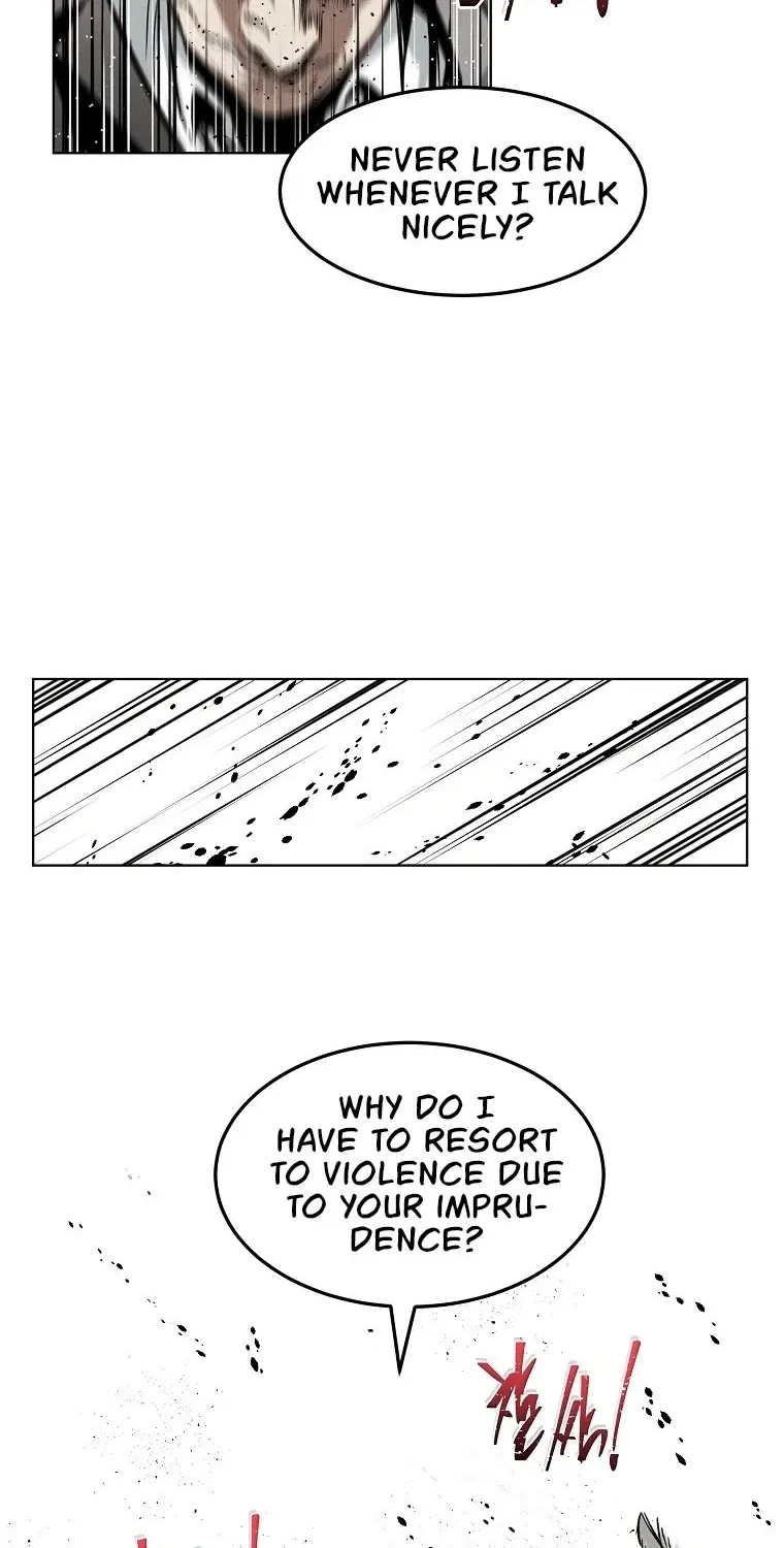 The Invincible Man Zinmanga X Chapter 17 Page 20
