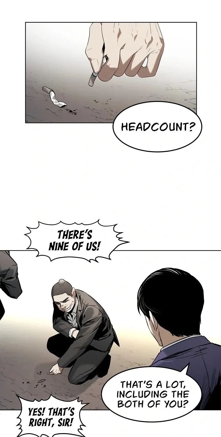 The Invincible Man Zinmanga X Chapter 17 Page 27