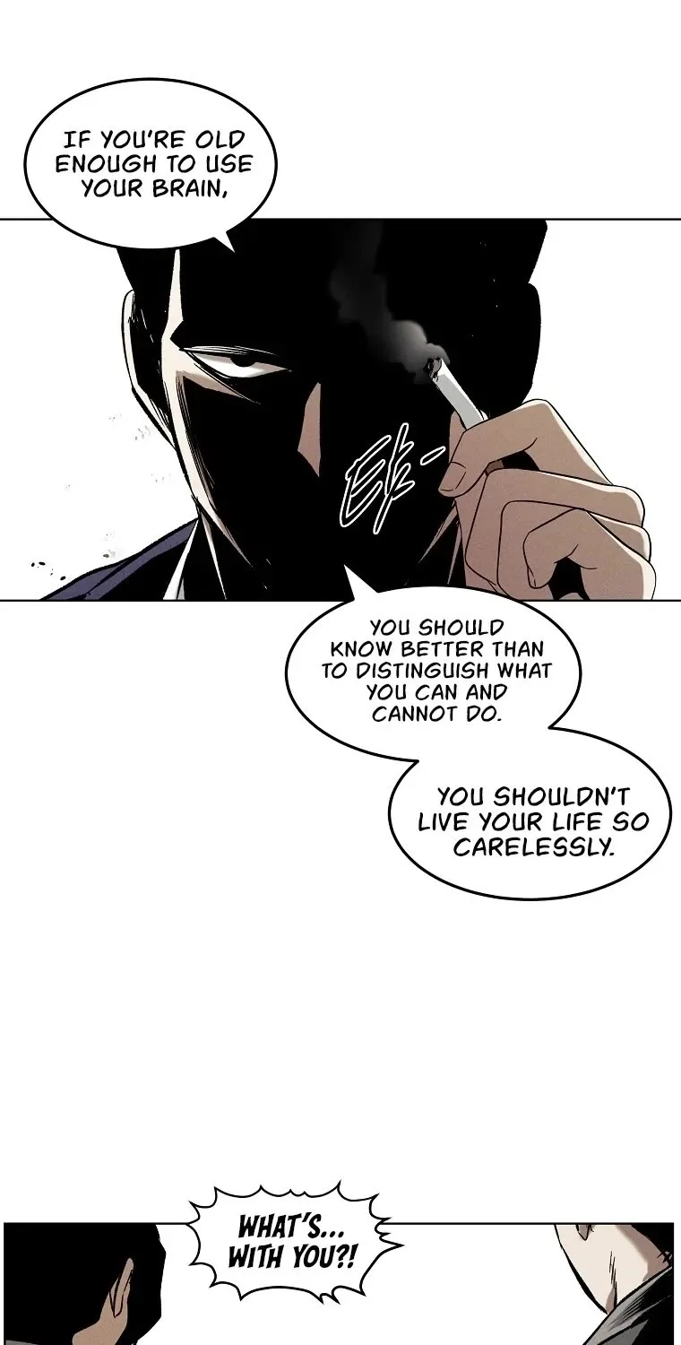 The Invincible Man Zinmanga X Chapter 17 Page 38