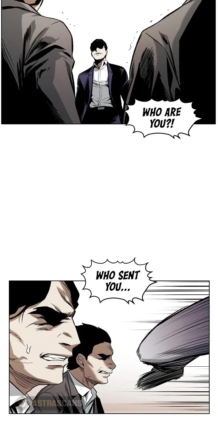 The Invincible Man Zinmanga X Chapter 17 Page 39