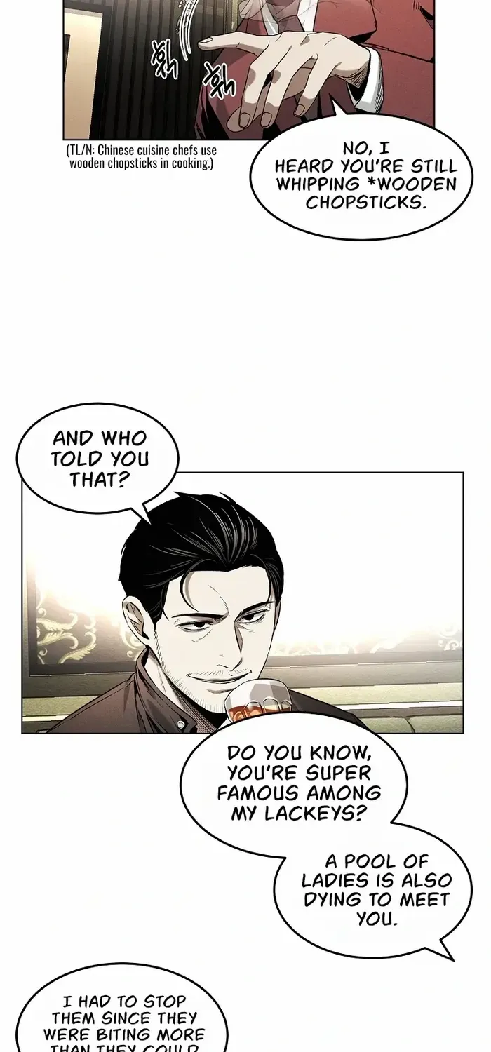 The Invincible Man Zinmanga X Chapter 16 Page 12