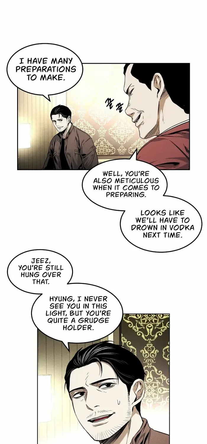 The Invincible Man Zinmanga X Chapter 16 Page 20
