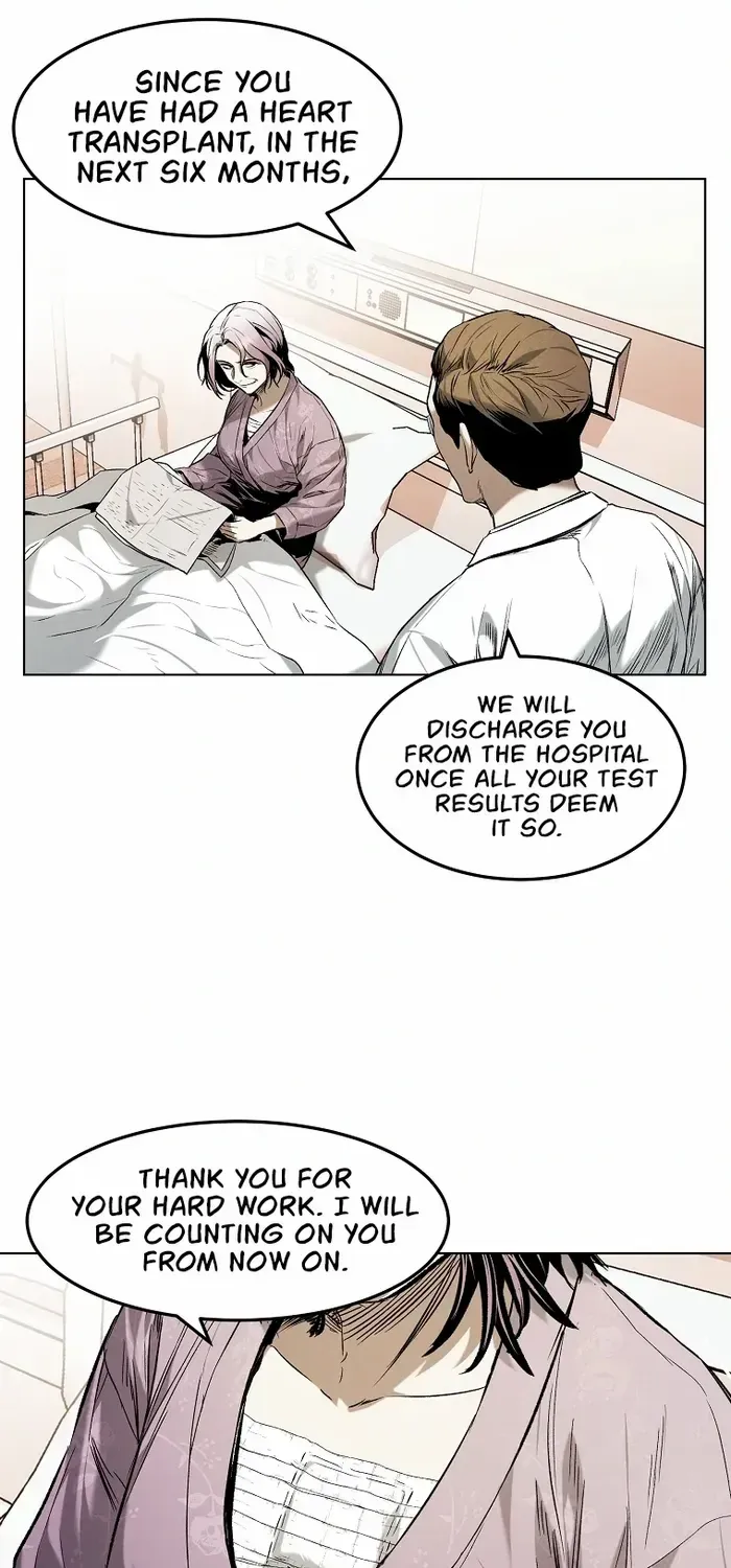The Invincible Man Zinmanga X Chapter 15 Page 22