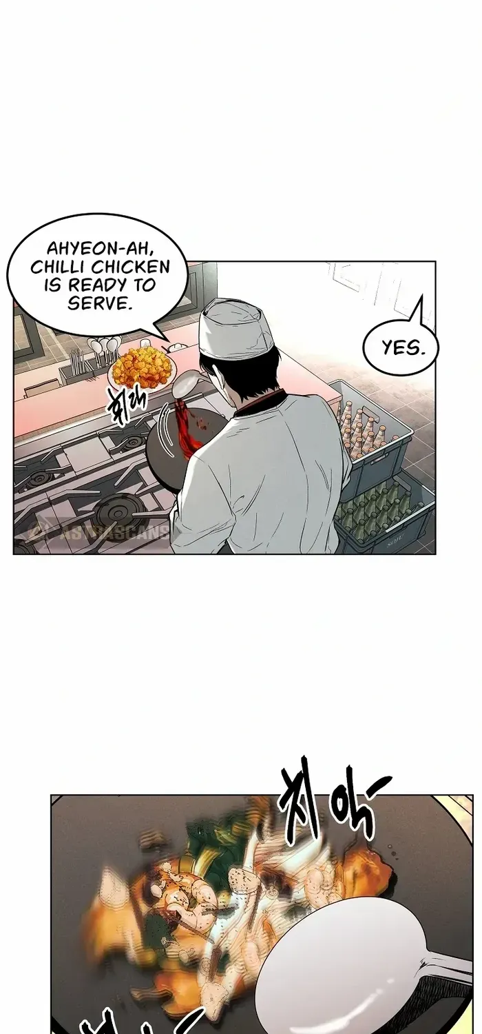The Invincible Man Zinmanga X Chapter 15 Page 29
