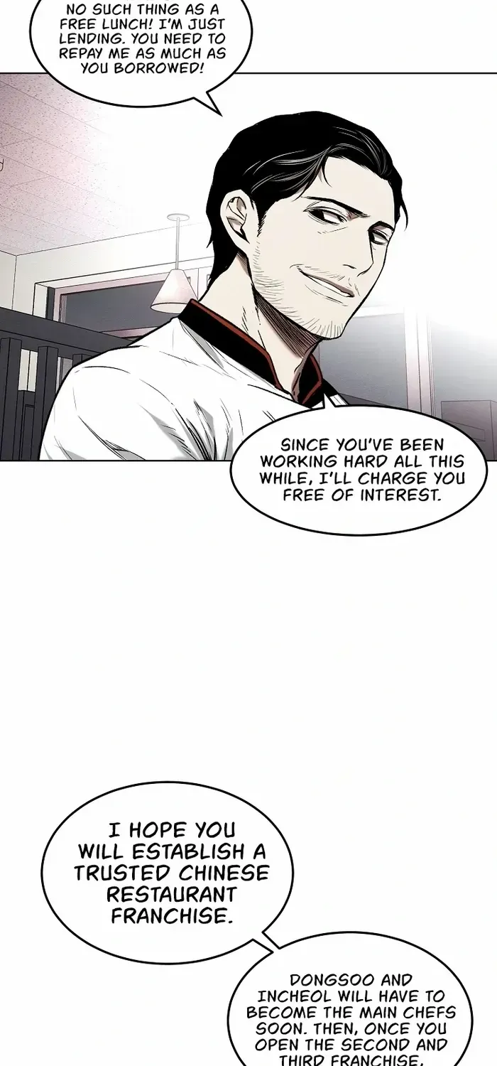 The Invincible Man Zinmanga X Chapter 15 Page 35