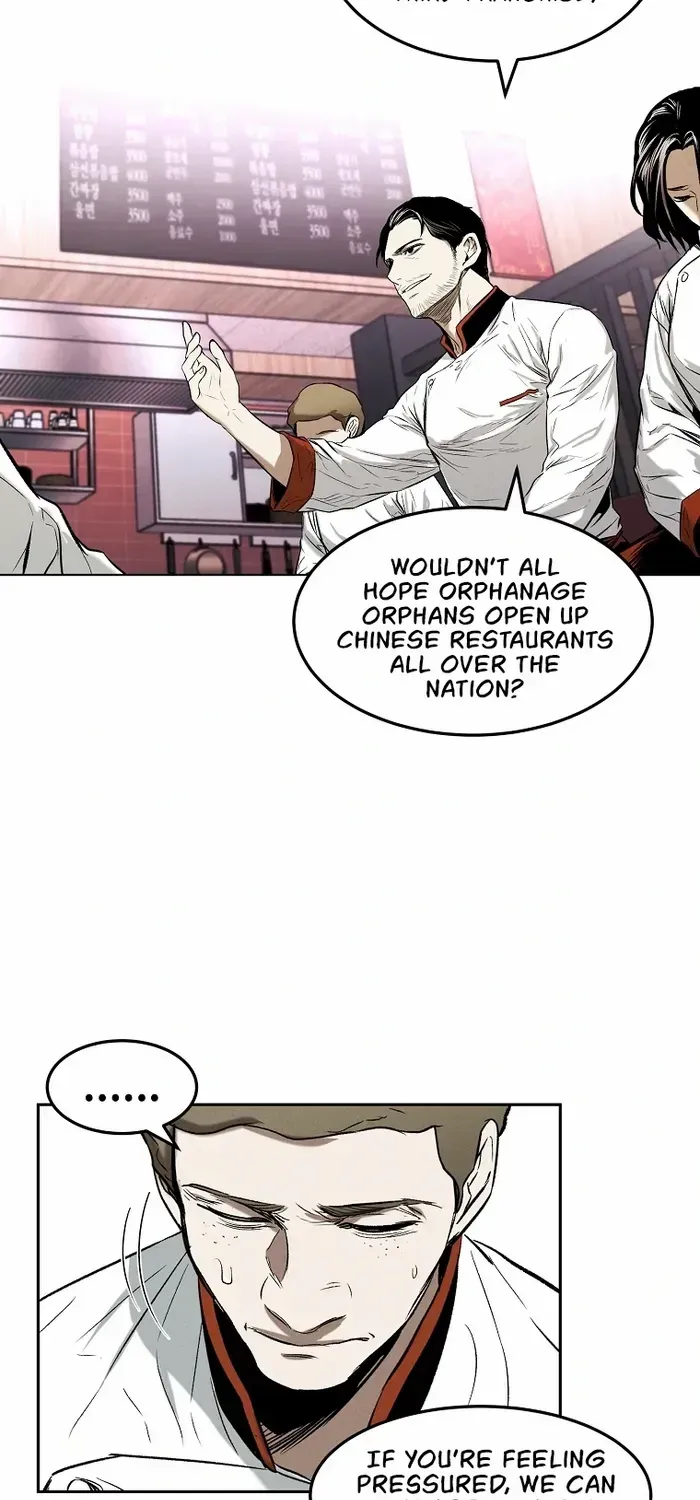 The Invincible Man Zinmanga X Chapter 15 Page 36