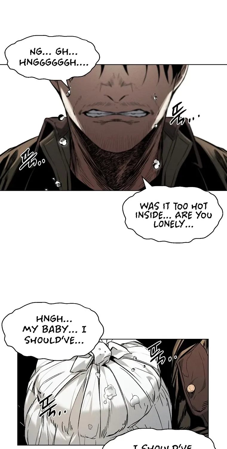 The Invincible Man Zinmanga X Chapter 14 Page 36
