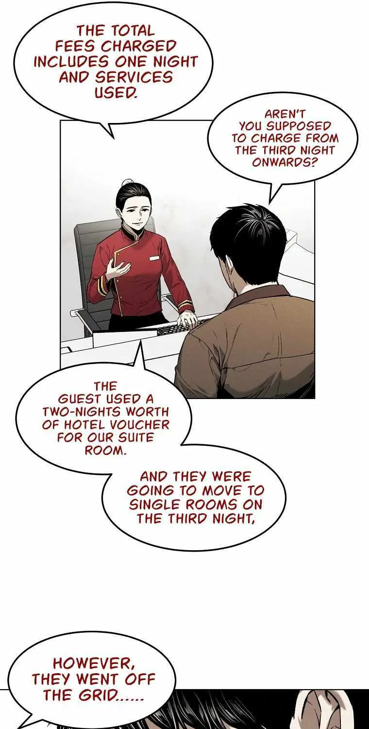 The Invincible Man Zinmanga X Chapter 13 Page 26