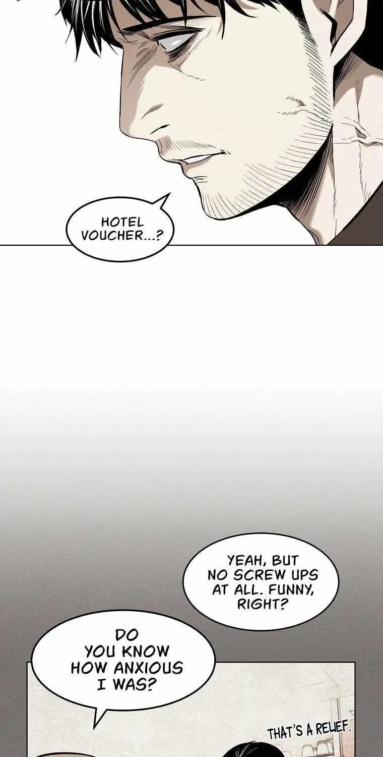 The Invincible Man Zinmanga X Chapter 13 Page 27