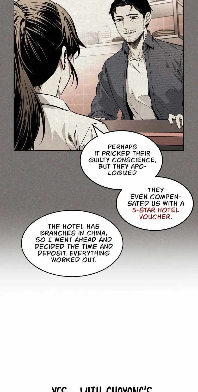The Invincible Man Zinmanga X Chapter 13 Page 28