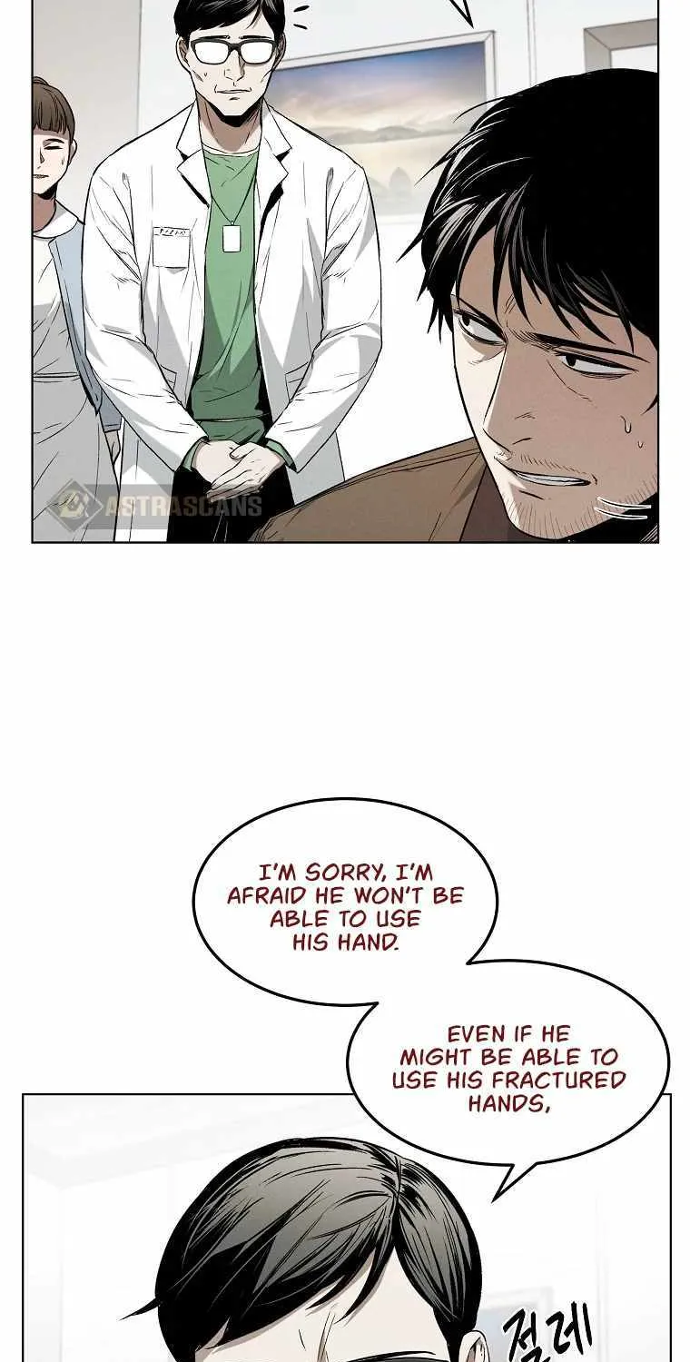 The Invincible Man Zinmanga X Chapter 11 Page 13