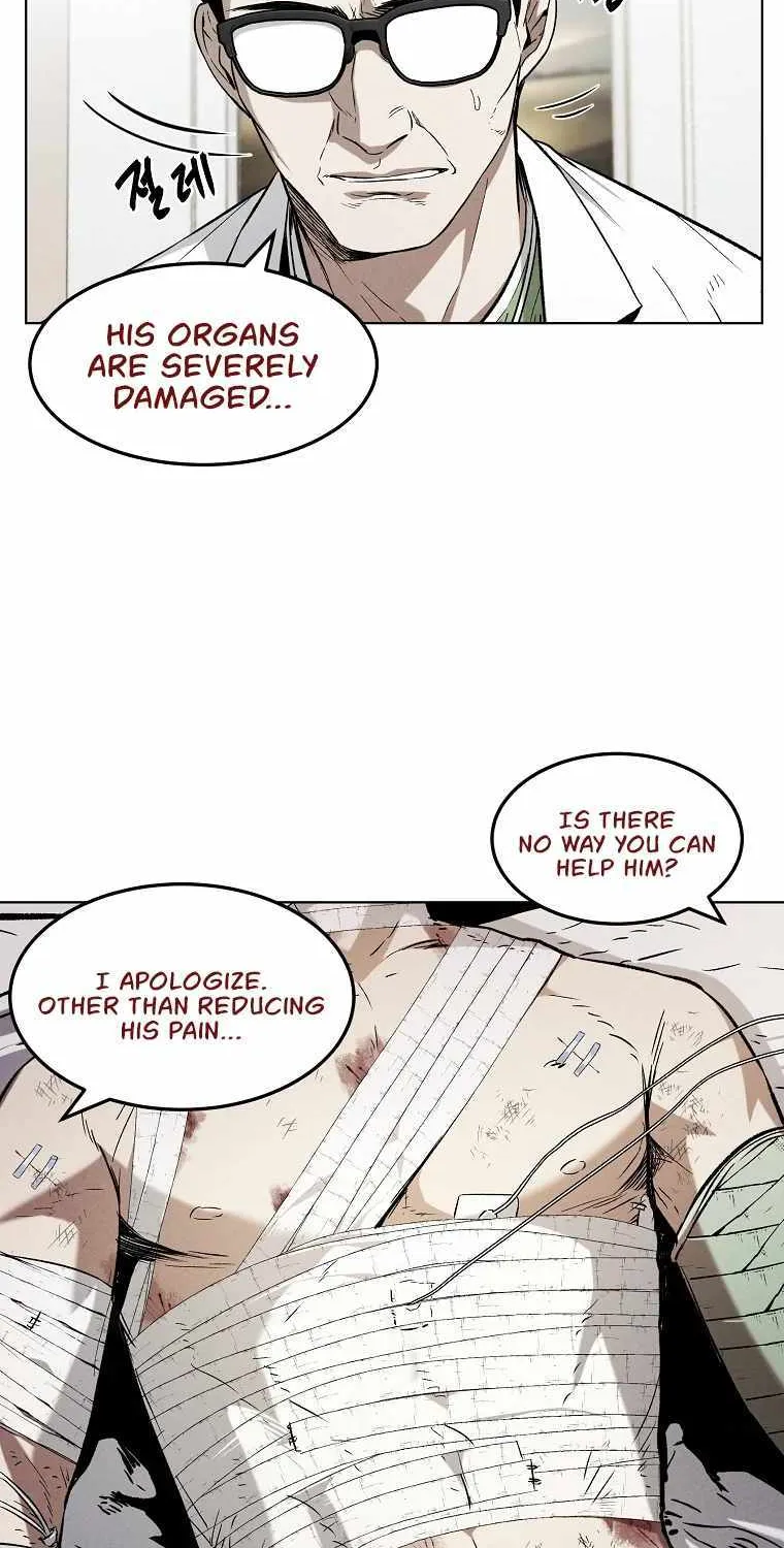 The Invincible Man Zinmanga X Chapter 11 Page 14