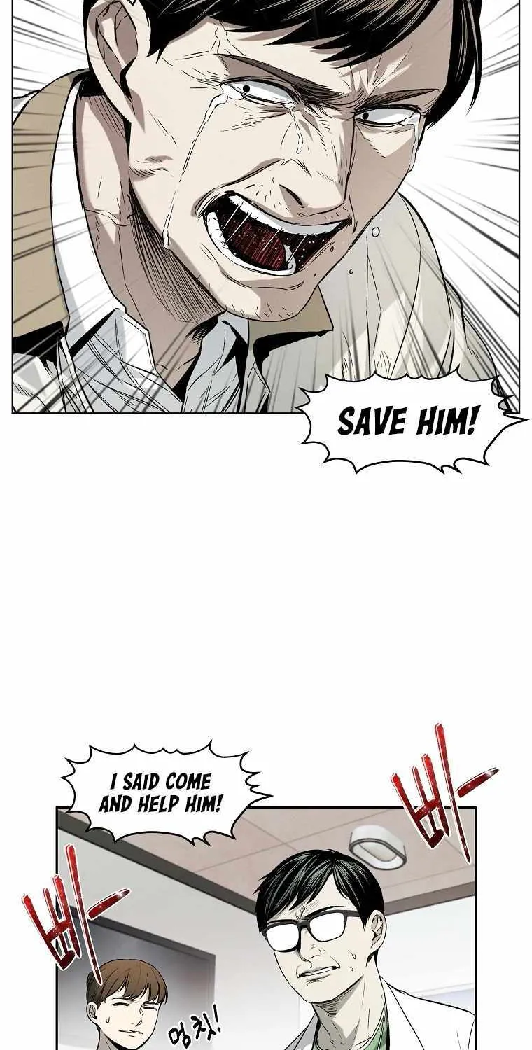 The Invincible Man Zinmanga X Chapter 11 Page 21