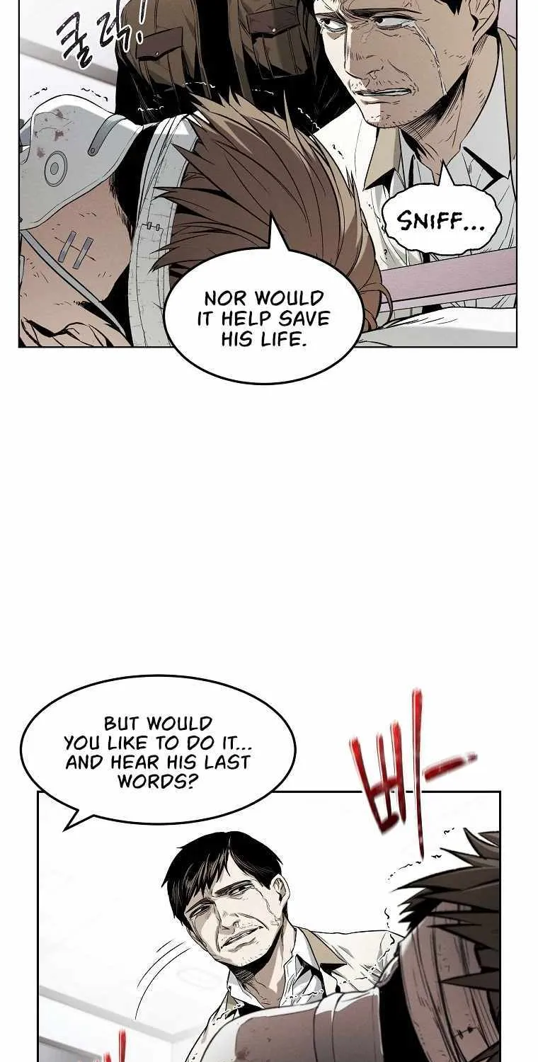 The Invincible Man Zinmanga X Chapter 11 Page 27