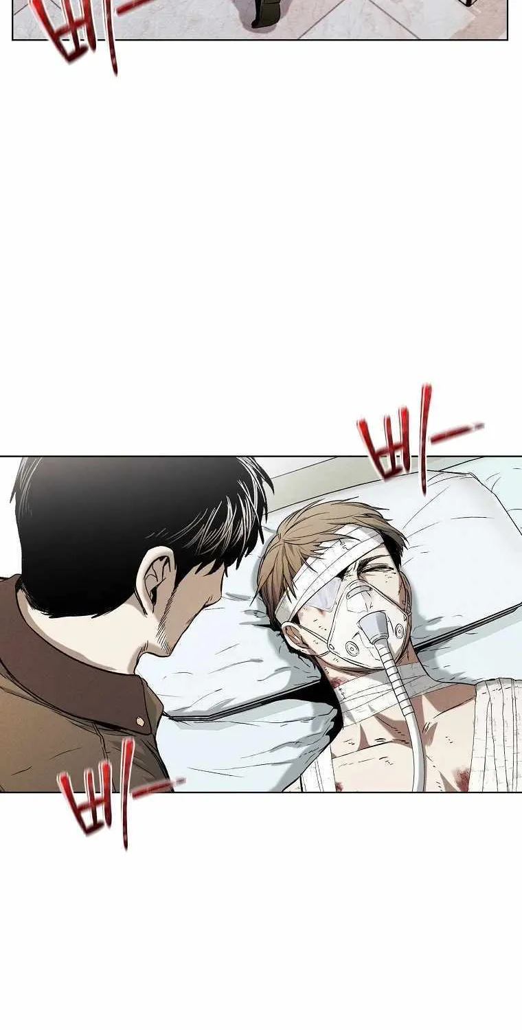 The Invincible Man Zinmanga X Chapter 11 Page 33